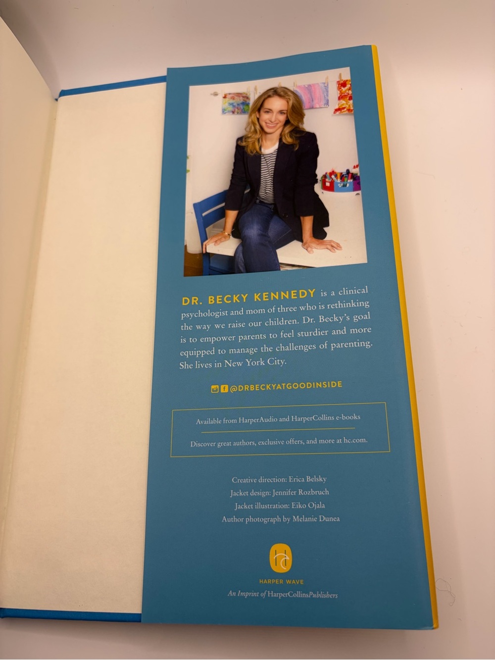 Good Inside by Dr. Becky Kennedy - Picture 4 of 4